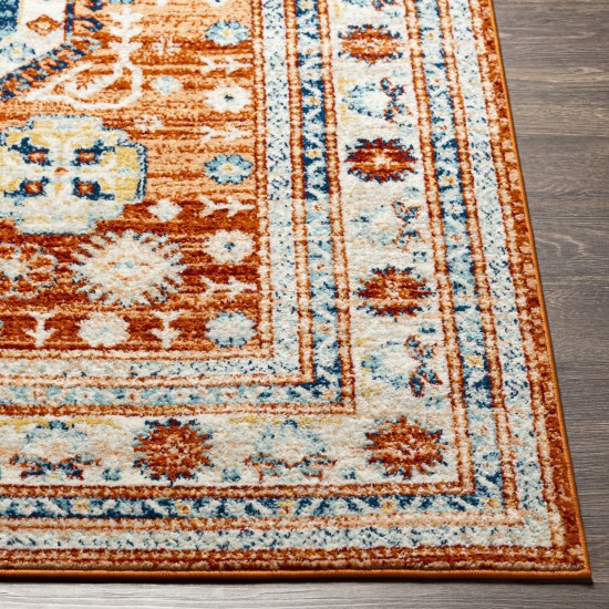Surya Tevazu Tvz-2301 Rug 6'7" X 9'