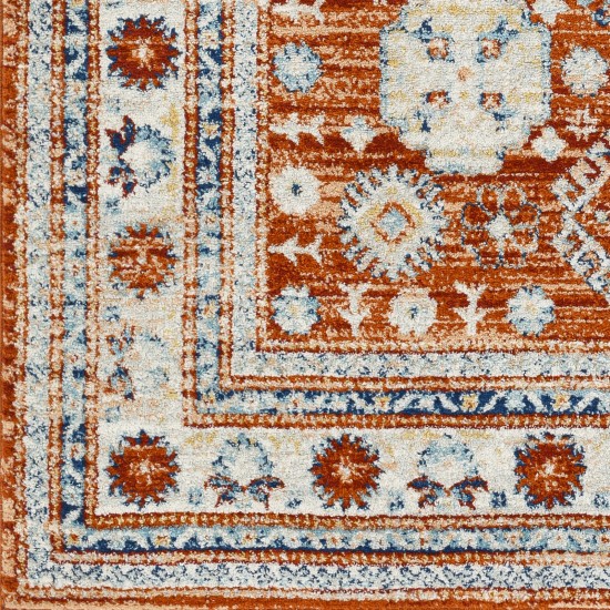 Surya Tevazu Tvz-2301 Rug 6'7" X 9'