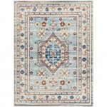 Surya Tevazu Tvz-2302 Rug 6'7" X 9'