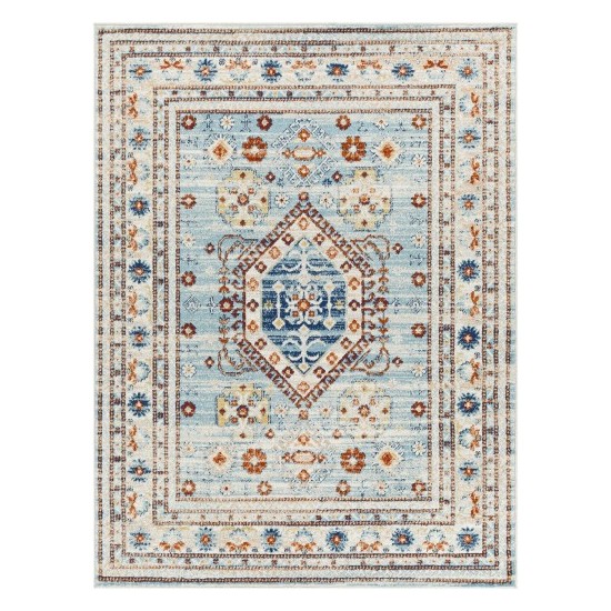 Surya Tevazu Tvz-2302 Rug 6'7" X 9'