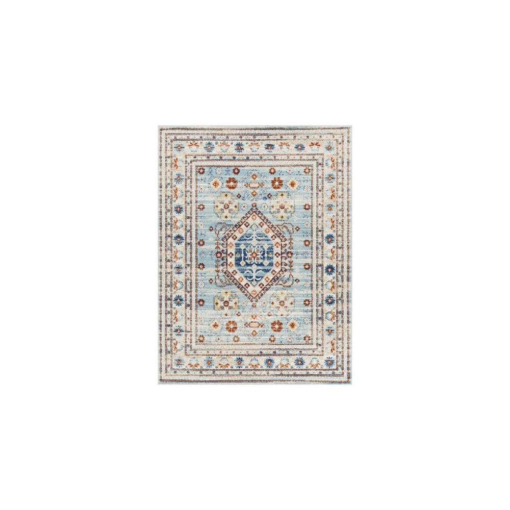 Surya Tevazu Tvz-2302 Rug 6'7" X 9'