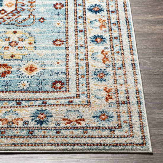 Surya Tevazu Tvz-2302 Rug 6'7" X 9'