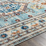 Surya Tevazu Tvz-2302 Rug 6'7" X 9'