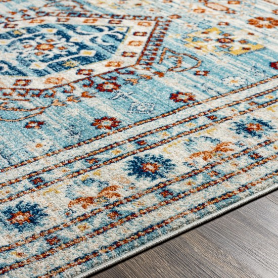 Surya Tevazu Tvz-2302 Rug 6'7" X 9'