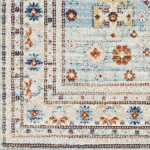 Surya Tevazu Tvz-2302 Rug 6'7" X 9'