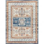 Surya Tevazu Tvz-2303 Rug 6'7" X 9'