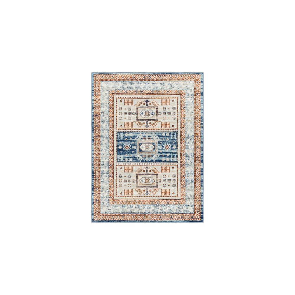 Surya Tevazu Tvz-2303 Rug 6'7" X 9'