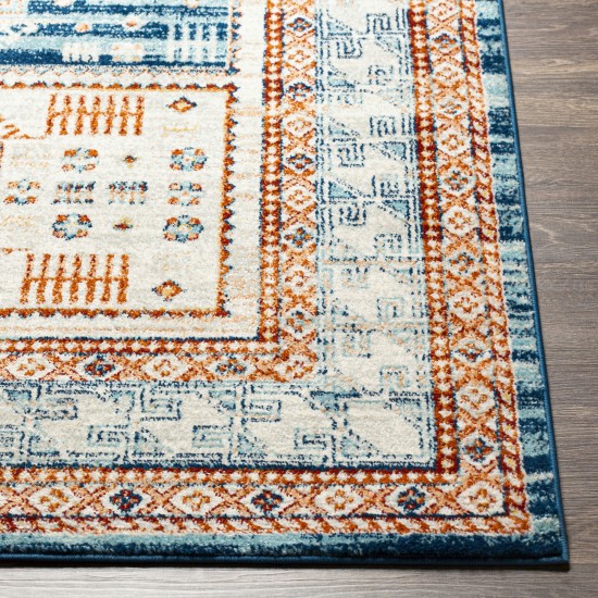 Surya Tevazu Tvz-2303 Rug 6'7" X 9'