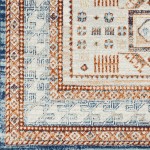 Surya Tevazu Tvz-2303 Rug 6'7" X 9'