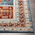 Surya Tevazu Tvz-2304 Rug 5'3" X 7'