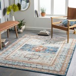 Surya Tevazu Tvz-2305 Rug 5'3" X 7'