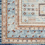 Surya Tevazu Tvz-2305 Rug 7'10" X 10'