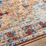 Surya Tevazu Tvz-2306 Rug 5'3" X 7'