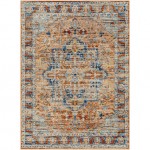 Surya Tevazu Tvz-2306 Rug 6'7" X 9'