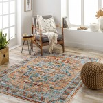 Surya Tevazu Tvz-2306 Rug 6'7" X 9'