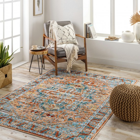 Surya Tevazu Tvz-2306 Rug 6'7" X 9'