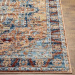 Surya Tevazu Tvz-2306 Rug 6'7" X 9'