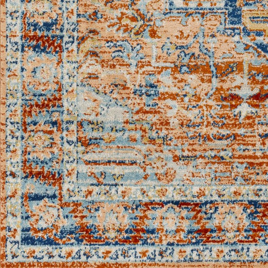 Surya Tevazu Tvz-2306 Rug 6'7" X 9'