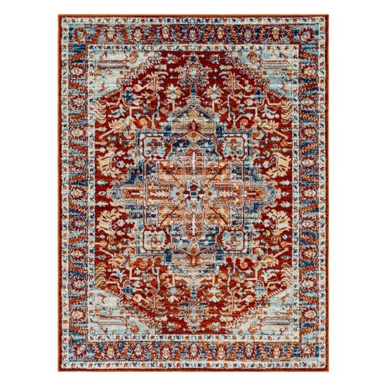 Surya Tevazu Tvz-2307 Rug 5'3" X 7'