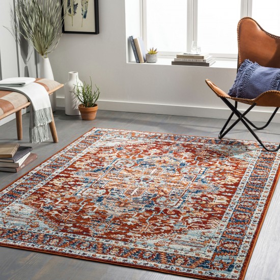 Surya Tevazu Tvz-2307 Rug 5'3" X 7'