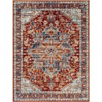 Surya Tevazu Tvz-2307 Rug 7\'10" X 10\'