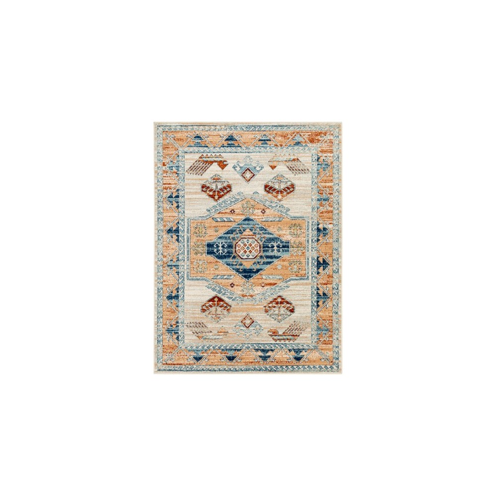 Surya Tevazu Tvz-2308 Rug 6'7" X 9'