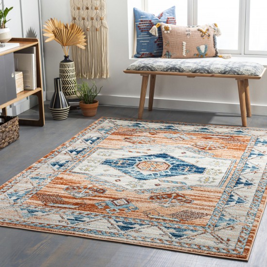 Surya Tevazu Tvz-2309 Rug 5'3" X 7'