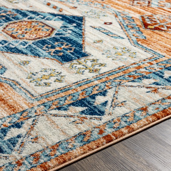 Surya Tevazu Tvz-2309 Rug 5'3" X 7'