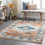 Surya Tevazu Tvz-2309 Rug 6'7" X 9'