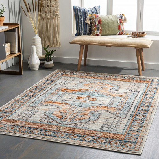 Surya Tevazu Tvz-2310 Rug 5'3" X 7'