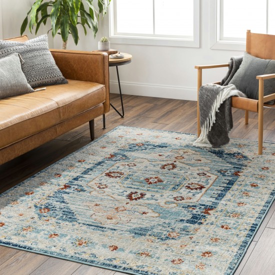 Surya Tevazu Tvz-2312 Rug 5'3" X 7'