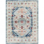 Surya Tevazu Tvz-2312 Rug 7'10" X 10'