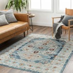 Surya Tevazu Tvz-2312 Rug 7'10" X 10'