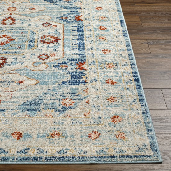 Surya Tevazu Tvz-2312 Rug 7'10" X 10'