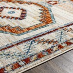 Surya Tevazu Tvz-2313 Rug 6'7" X 9'