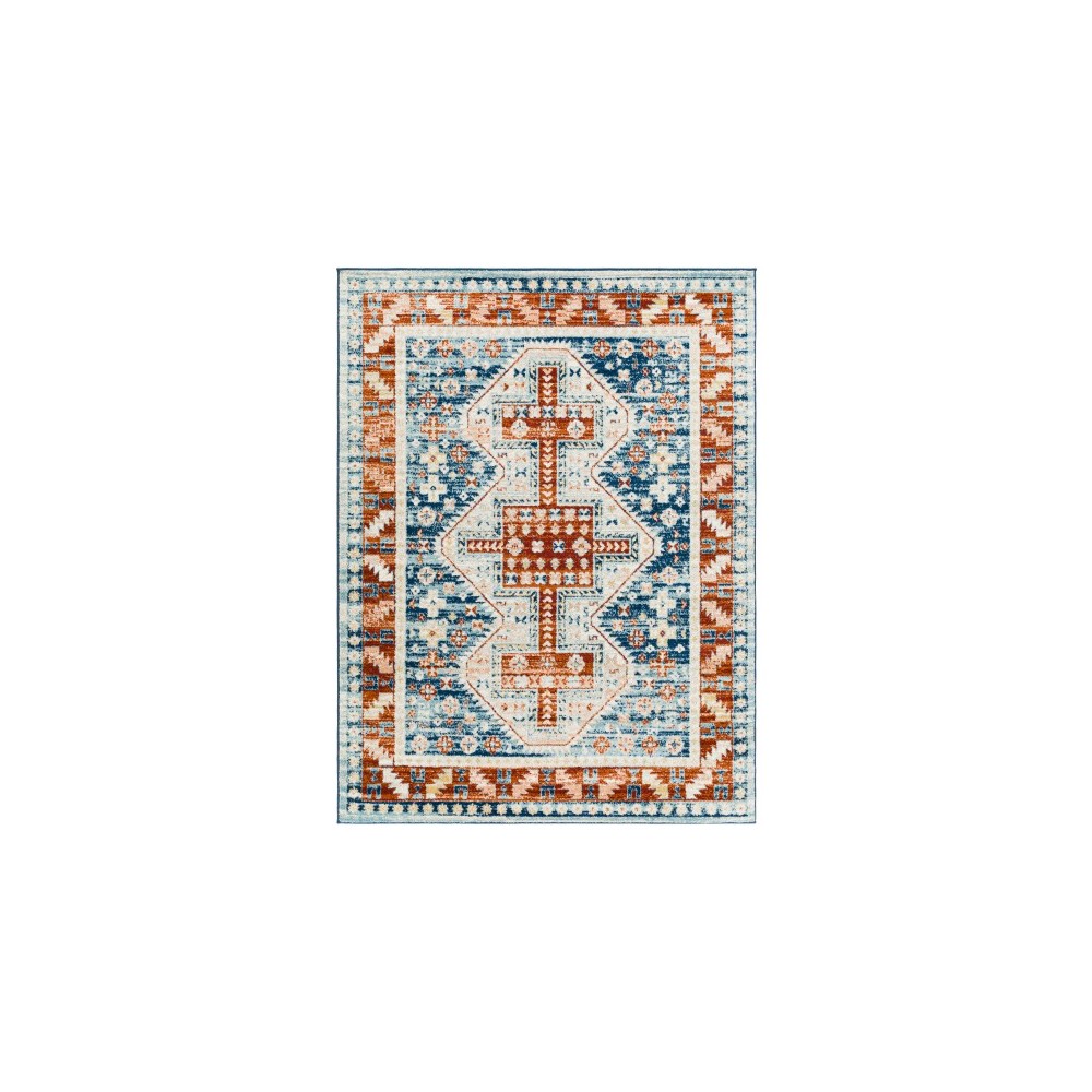 Surya Tevazu Tvz-2314 Rug 5'3" X 7' Surya Tevazu Tvz-2314 Rug 5'3" X 7'