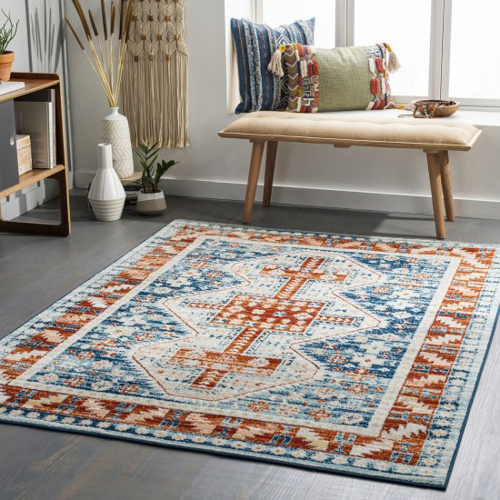 Surya Tevazu Tvz-2314 Rug 5'3" X 7'