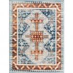 Surya Tevazu Tvz-2314 Rug 7\'10" X 10\'