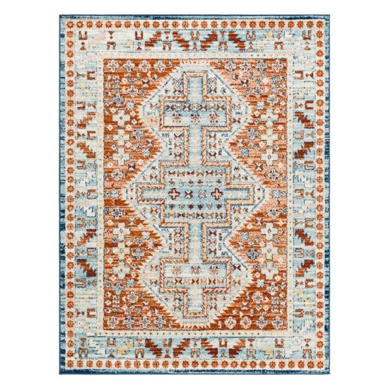 Surya Tevazu Tvz-2315 Rug 6'7" X 9'