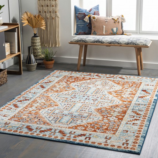 Surya Tevazu Tvz-2315 Rug 6'7" X 9'