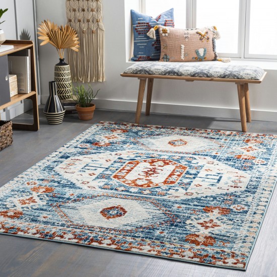 Surya Tevazu Tvz-2317 Rug 5'3" X 7'