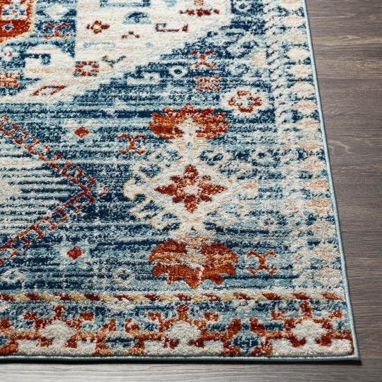 Surya Tevazu Tvz-2317 Rug 6'7" X 9'