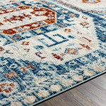 Surya Tevazu Tvz-2317 Rug 6'7" X 9'