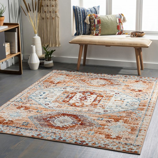 Surya Tevazu Tvz-2318 Rug 5'3" X 7'