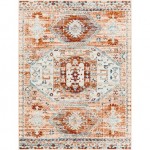 Surya Tevazu Tvz-2318 Rug 6'7" X 9'