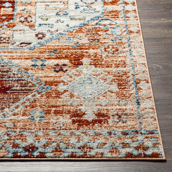 Surya Tevazu Tvz-2318 Rug 6'7" X 9'