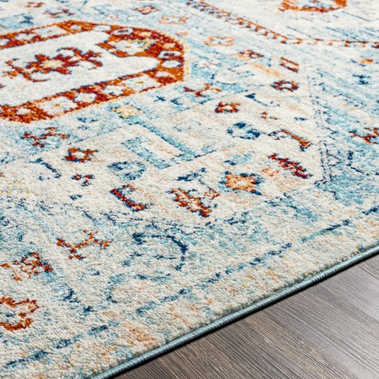 Surya Tevazu Tvz-2319 Rug 7'10" X 10'