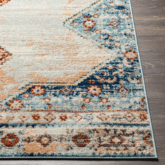 Surya Tevazu Tvz-2320 Rug 7'10" X 10'