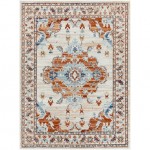 Surya Tevazu Tvz-2321 Rug 6'7" X 9'