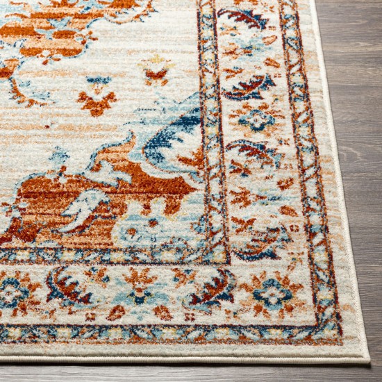 Surya Tevazu Tvz-2321 Rug 6'7" X 9'